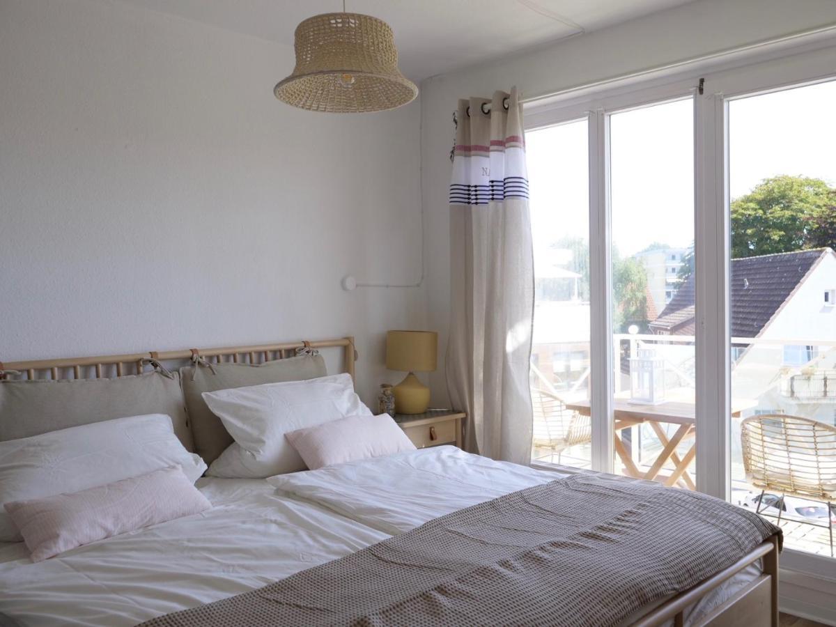 Oceanblue Appartements - Laboe Exterior foto