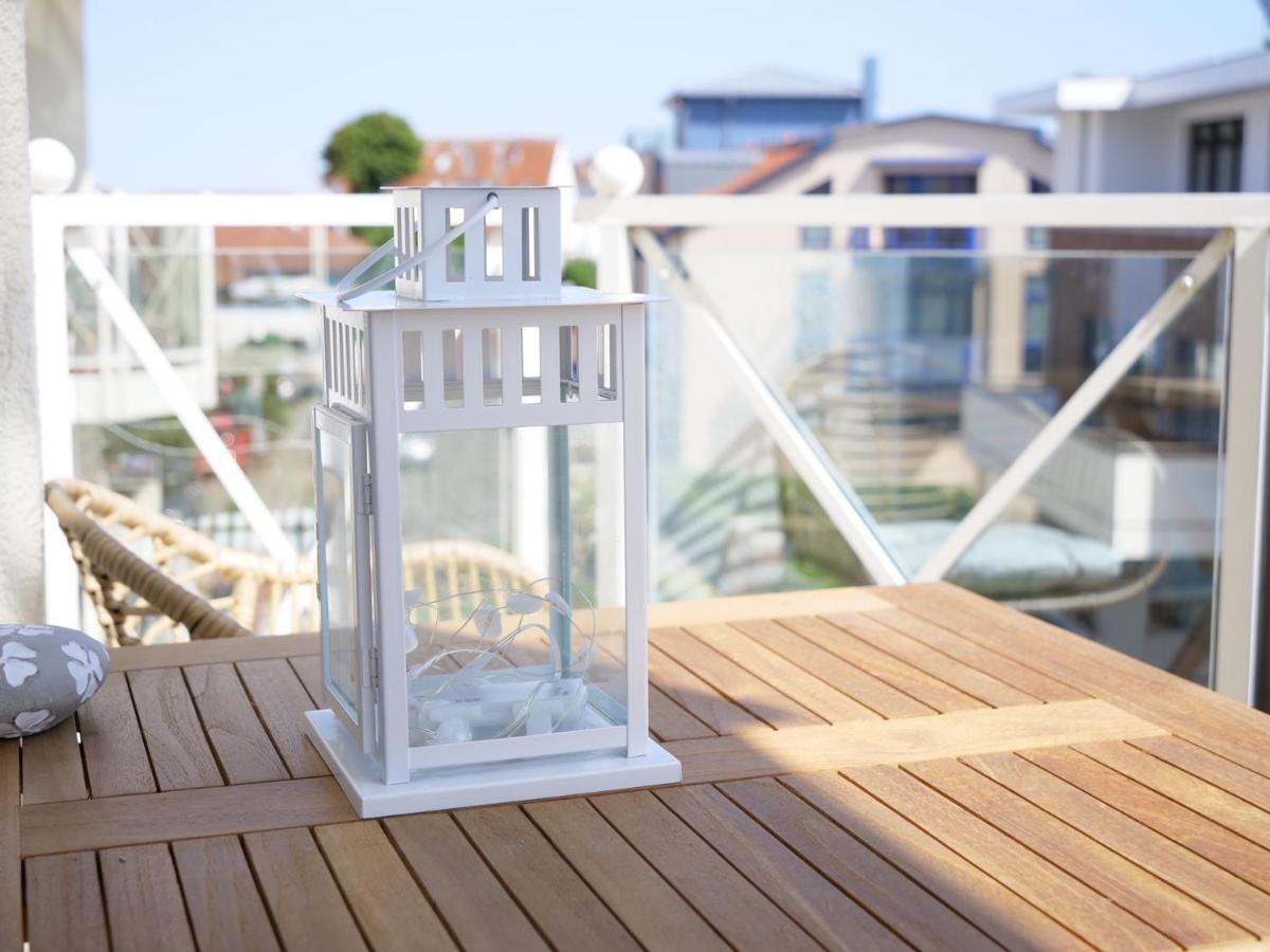 Oceanblue Appartements - Laboe Exterior foto