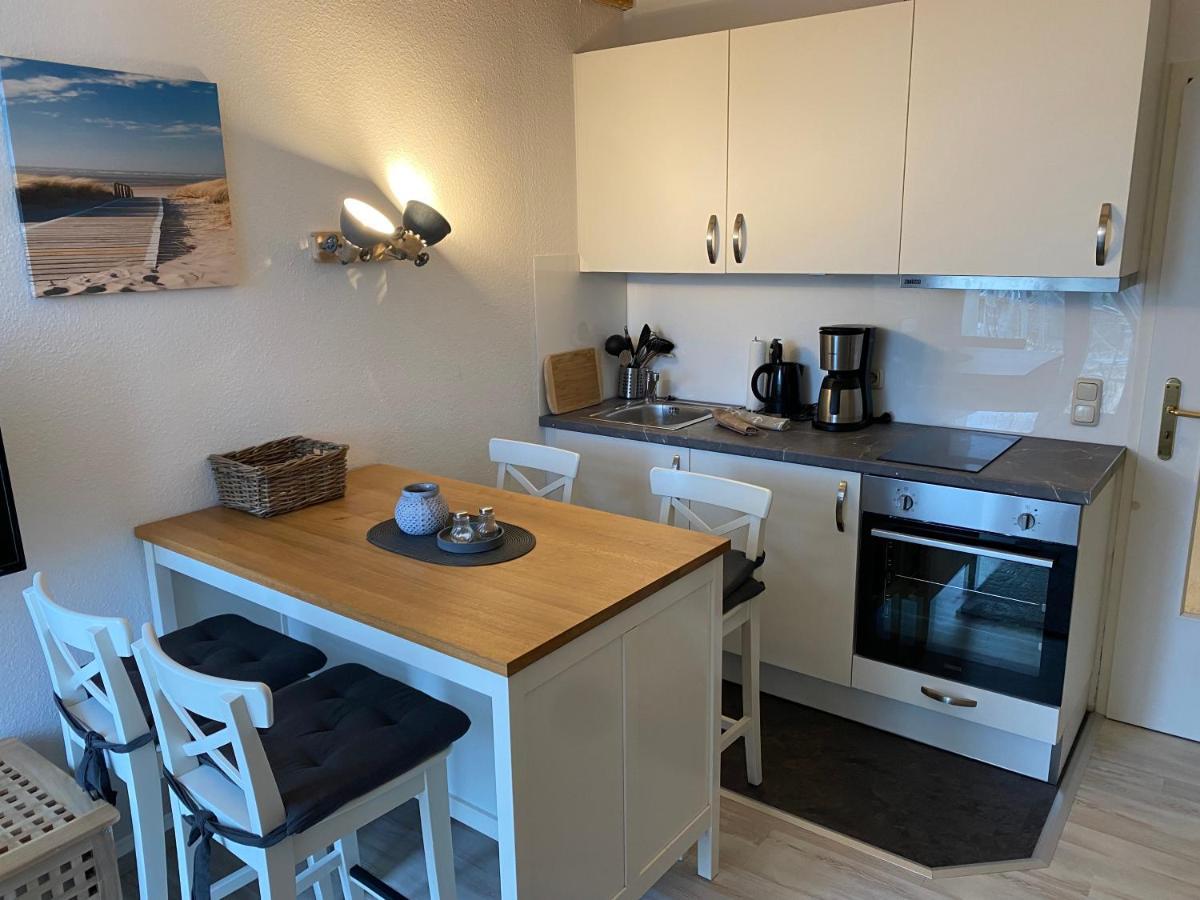 Oceanblue Appartements - Laboe Exterior foto