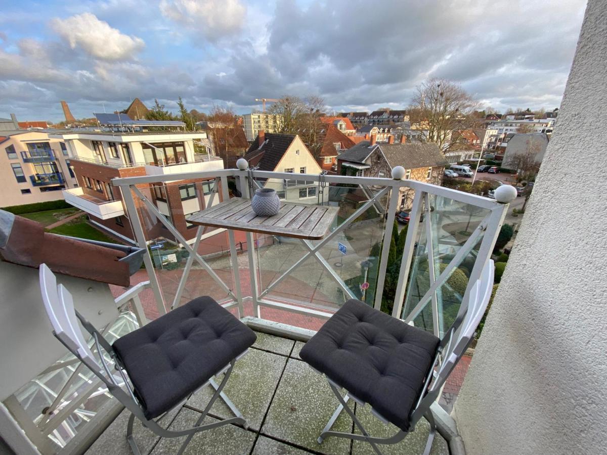 Oceanblue Appartements - Laboe Exterior foto