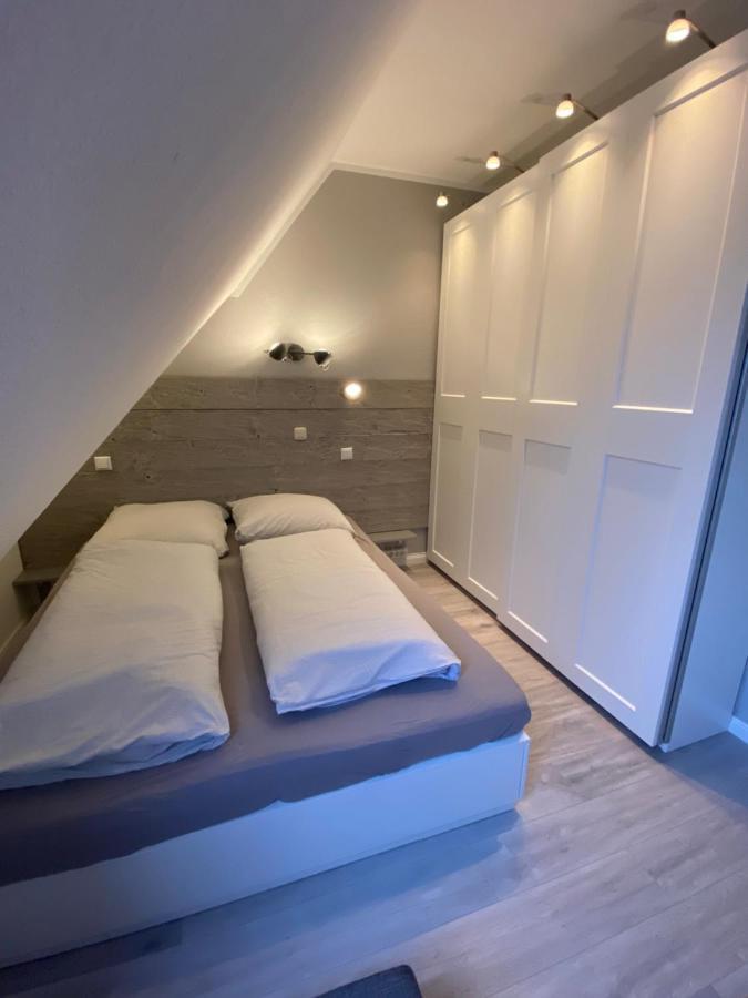 Oceanblue Appartements - Laboe Exterior foto